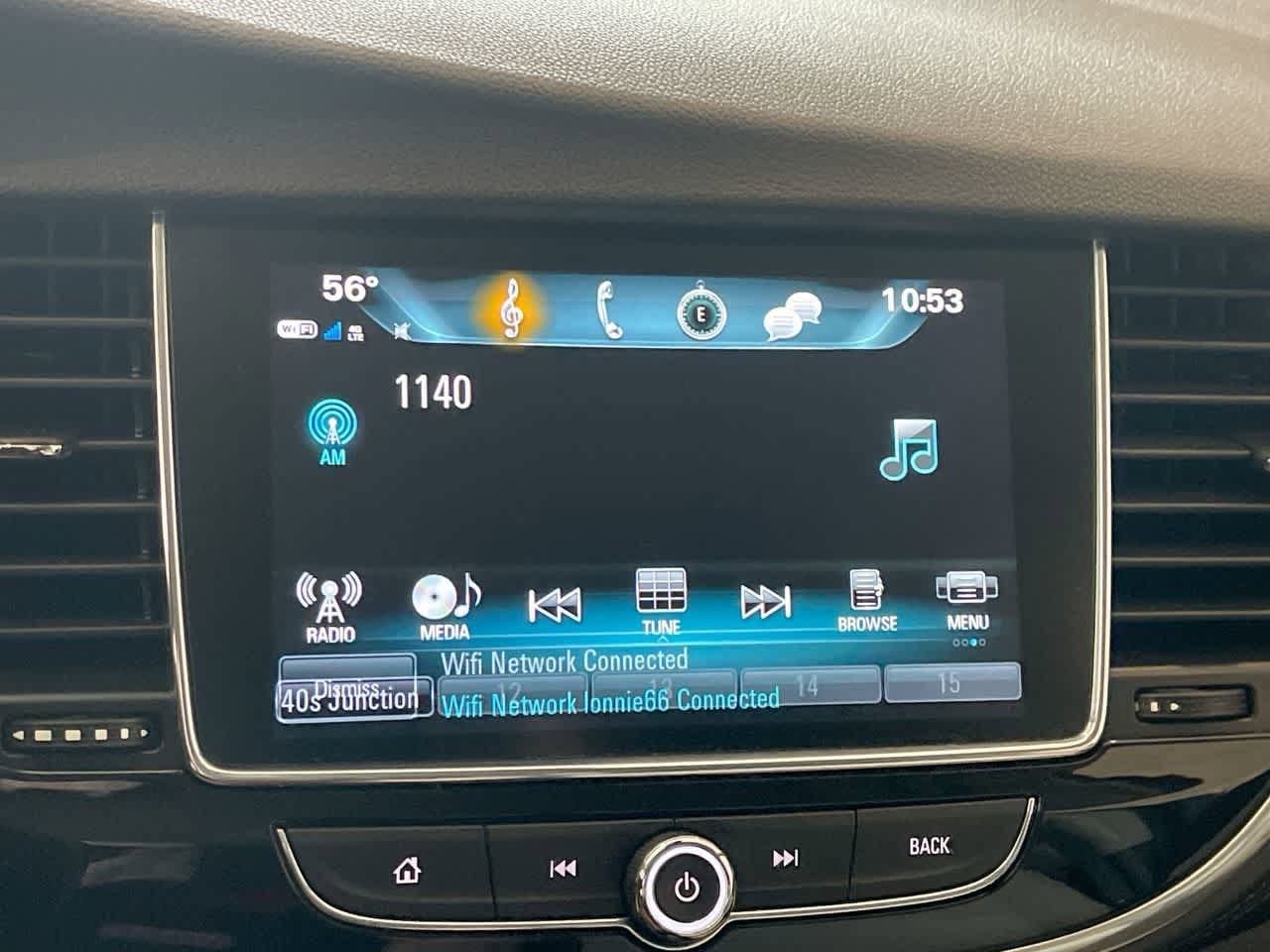 Thumbnail: 2020 Buick Encore - 16