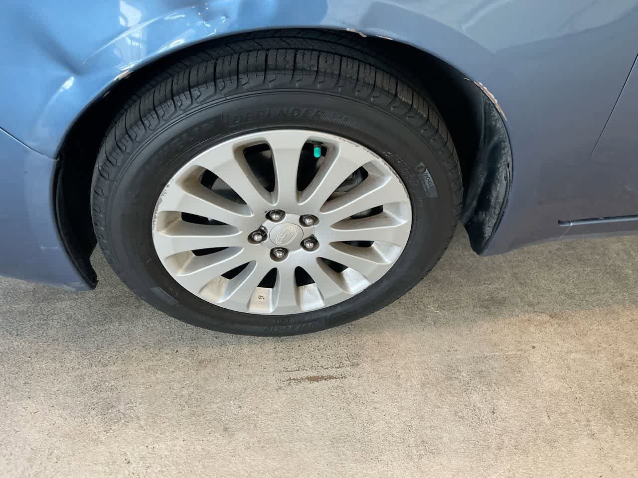 Thumbnail: 2010 Subaru Impreza - 10