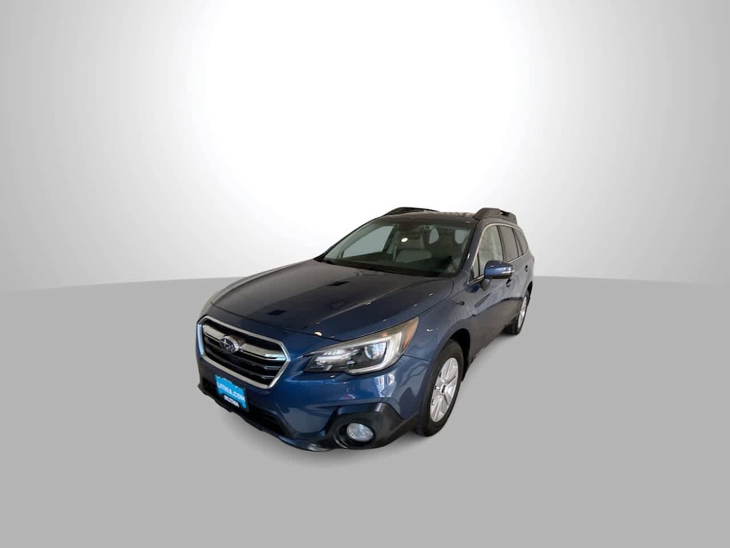 Used 2019 Subaru Outback Limited Sport Utility