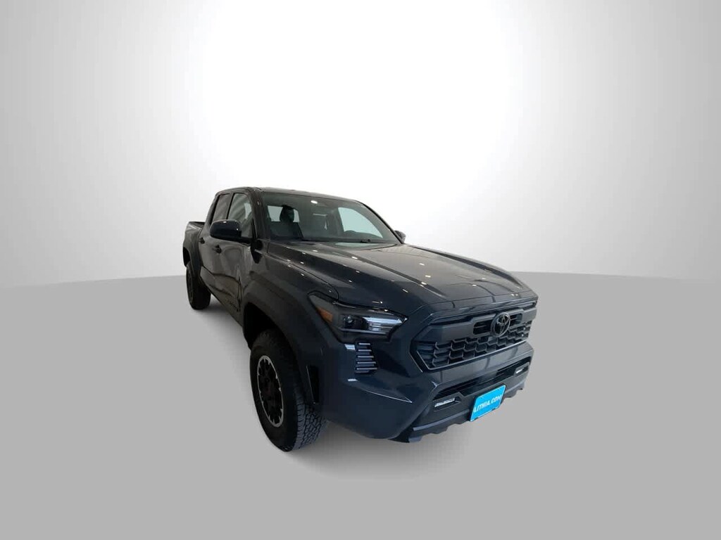 New 2026 Toyota Tacoma TRD Off-Road 4X4 DOUBLE CAB