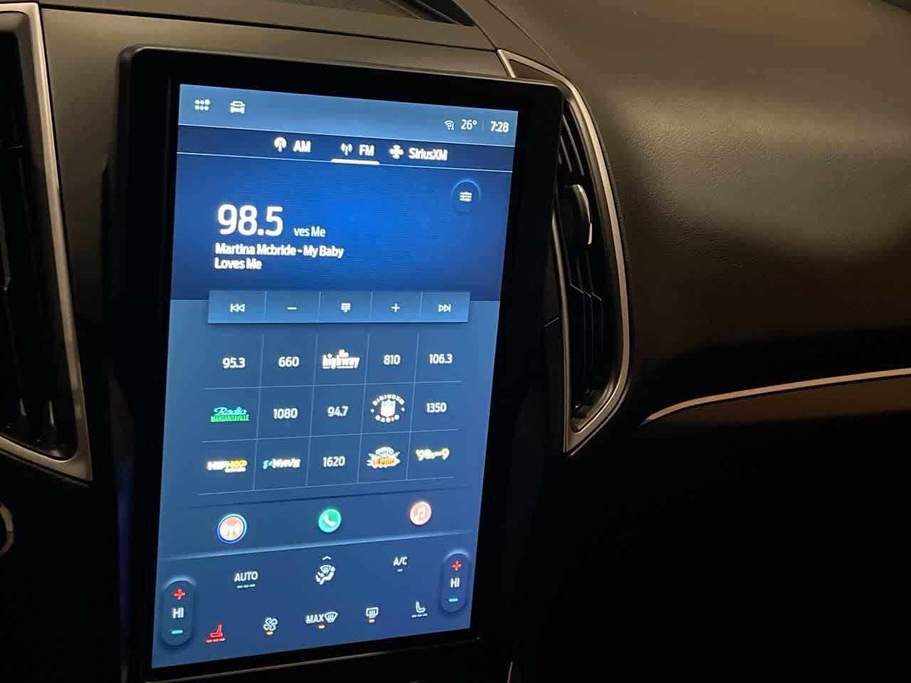 Thumbnail: 2024 Ford Edge - 16