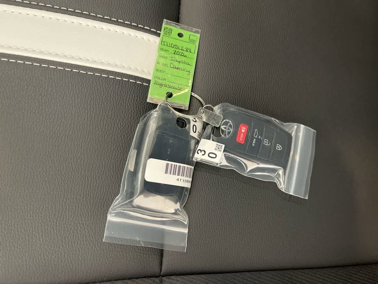 Thumbnail: 2026 Toyota Camry - 27