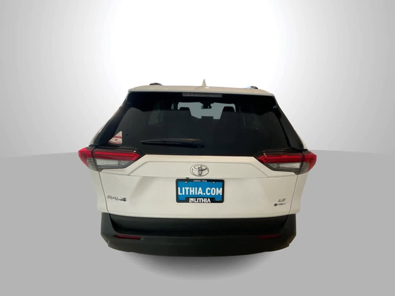 Thumbnail: 2025 Toyota RAV4 - 7