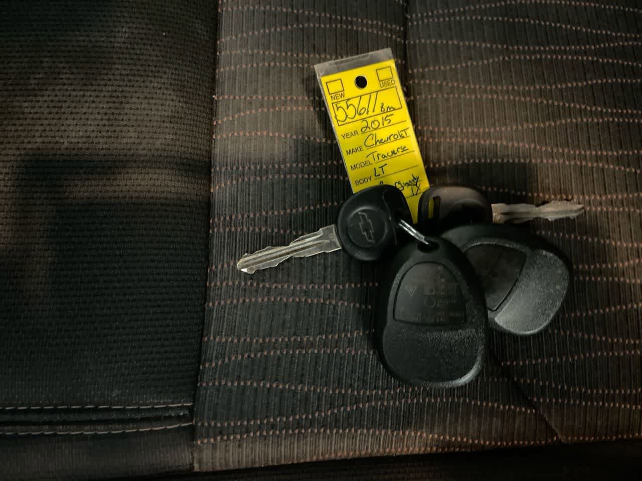 Thumbnail: 2015 Chevrolet Traverse - 26