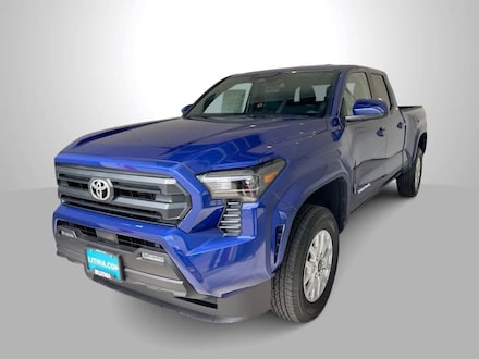 2025 Toyota Tacoma SR5 4X4 DBL CAB LONG BED 2025 Toyota Tacoma SR5 4X4 DBL CAB LONG BED