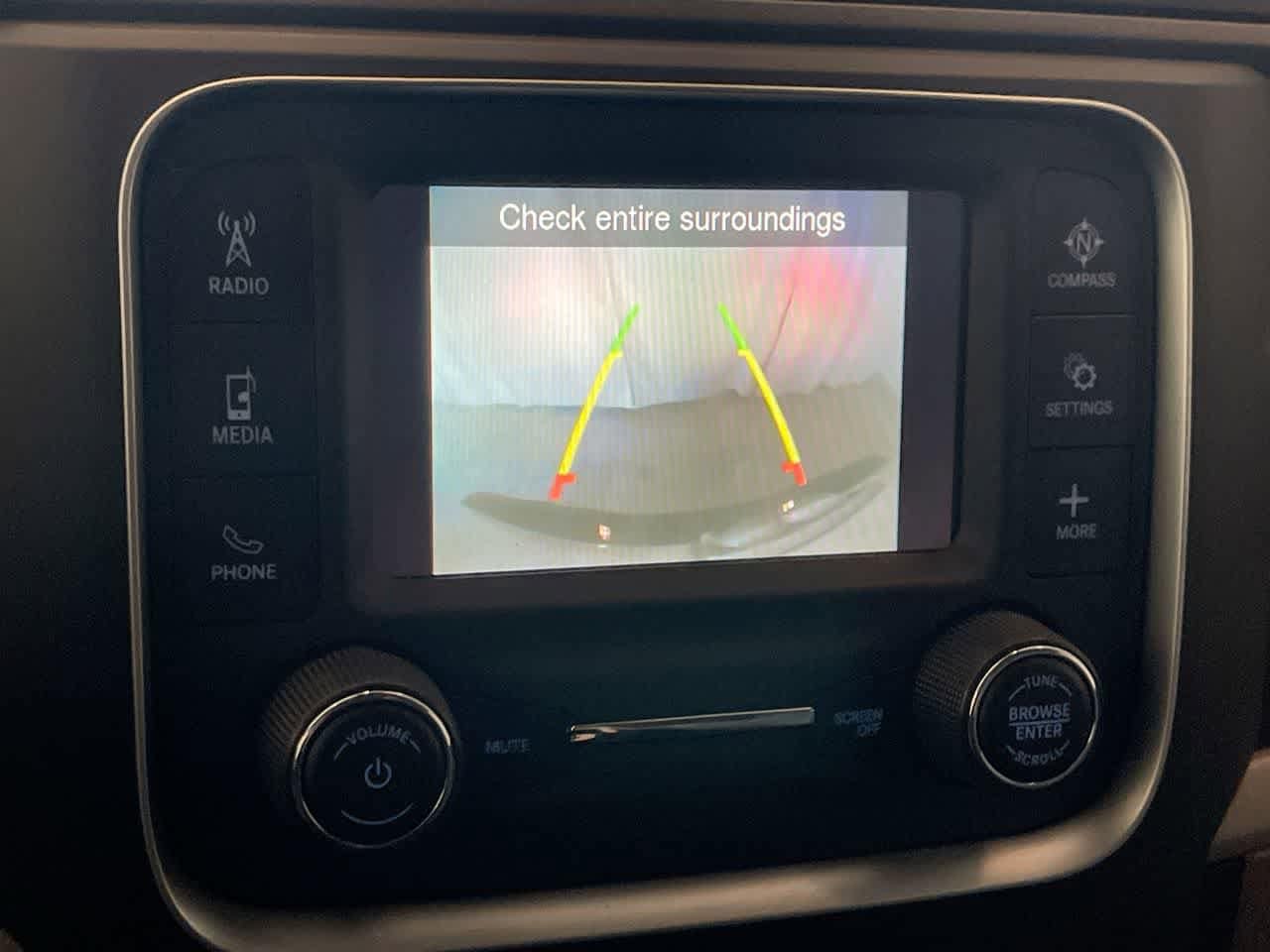 Thumbnail: 2023 RAM 1500 Classic - 17