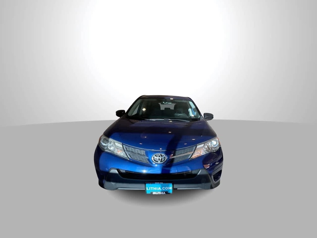 Used 2015 Toyota RAV4 LE Sport Utility