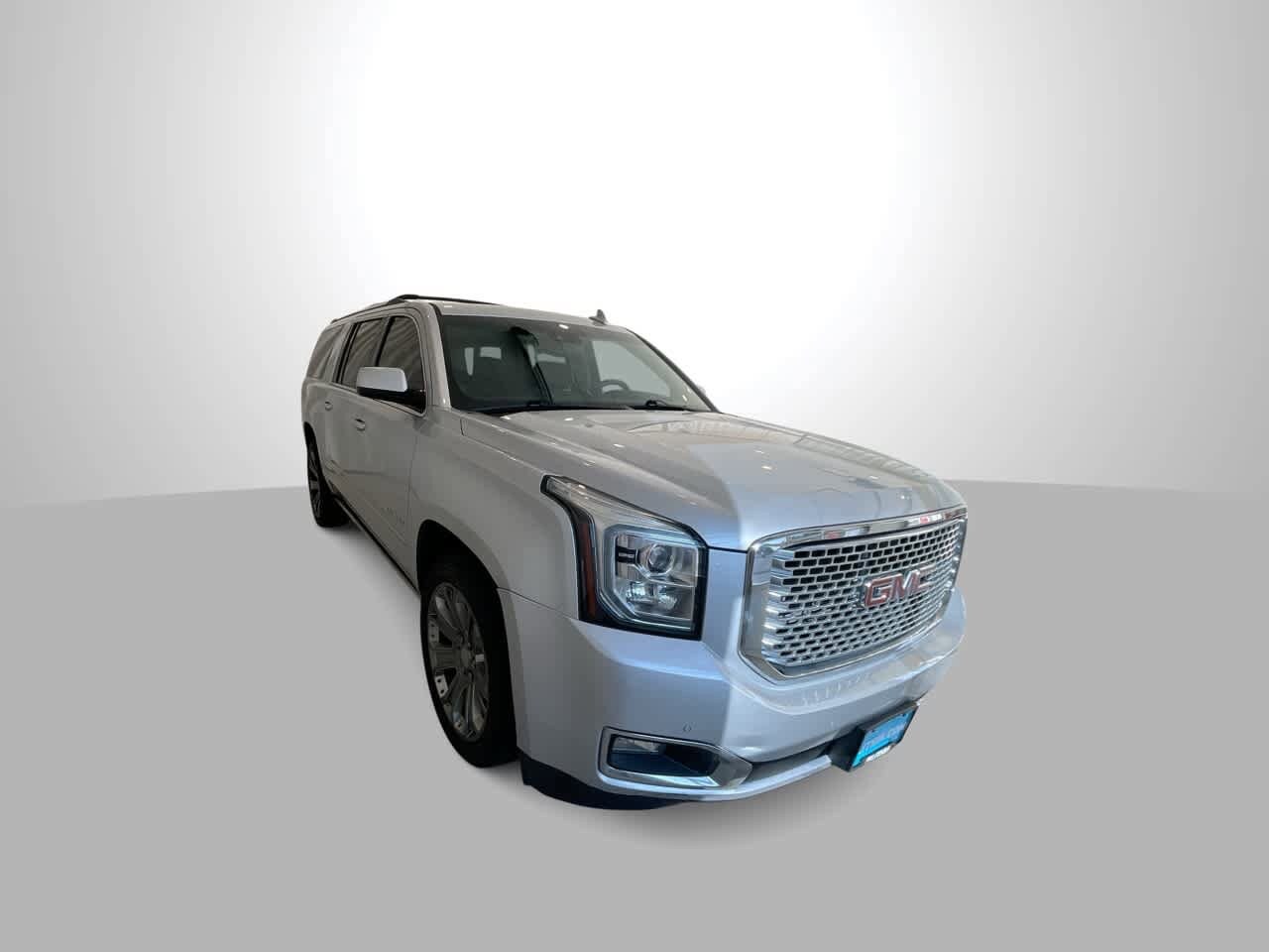 2015 Gmc Yukon XL Denali photo 2