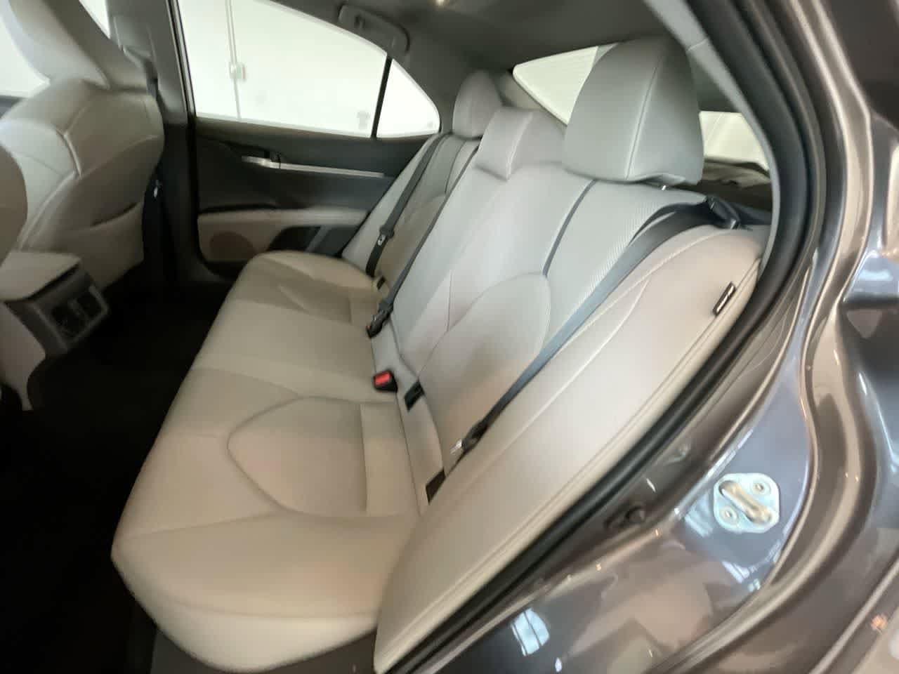 Thumbnail: 2023 Toyota Camry - 23