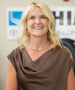Staff member Kristen Paulsen from ID_7b0fb900f931