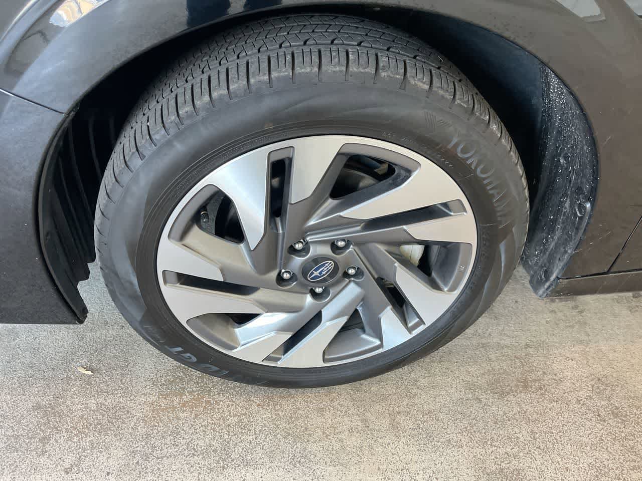 Thumbnail: 2023 Subaru Legacy - 10