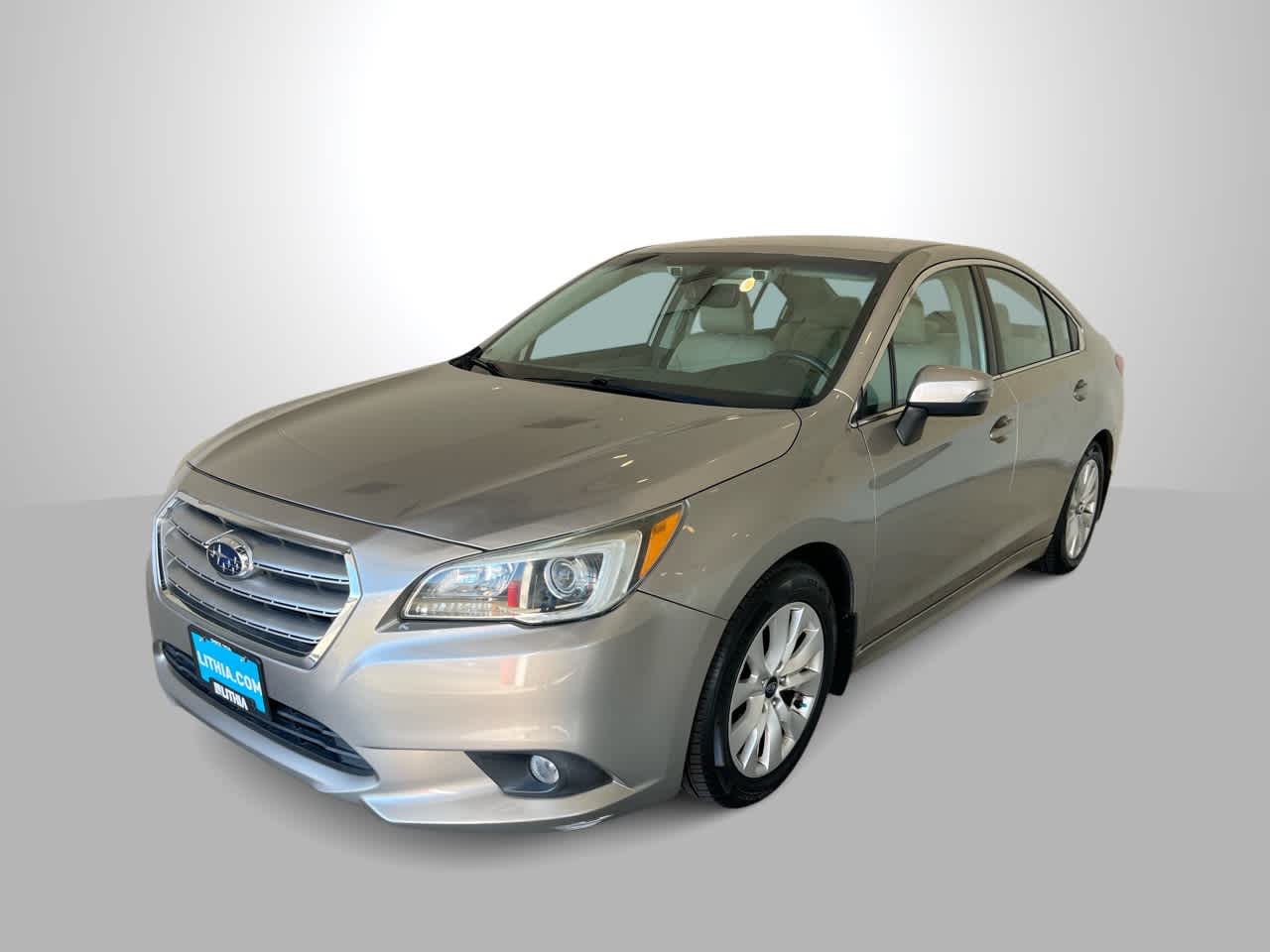 2017 Subaru Legacy