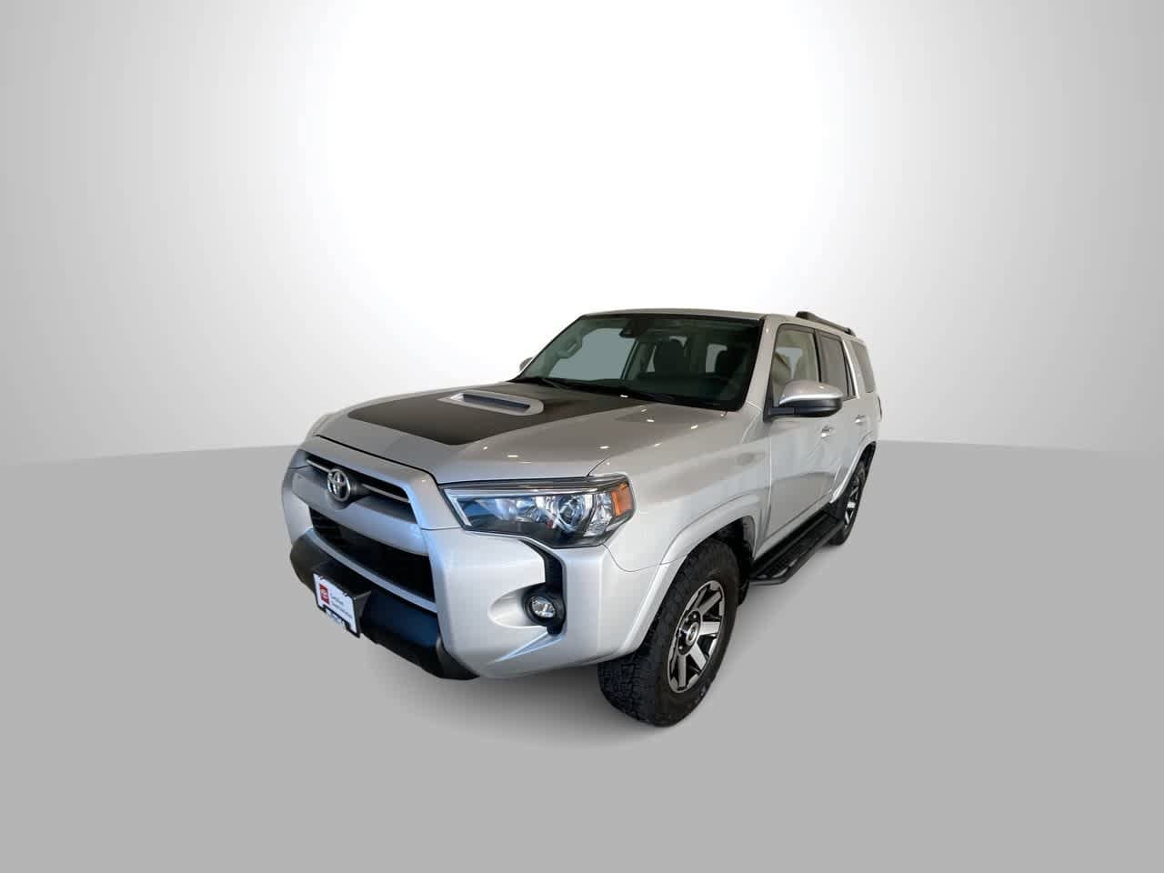 Thumbnail: 2023 Toyota 4Runner - 4
