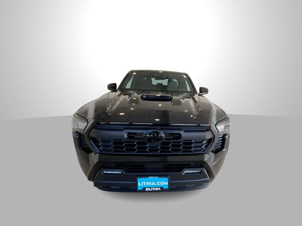 New 2026 Toyota Tacoma TRD Sport 4X4 DOUBLE CAB