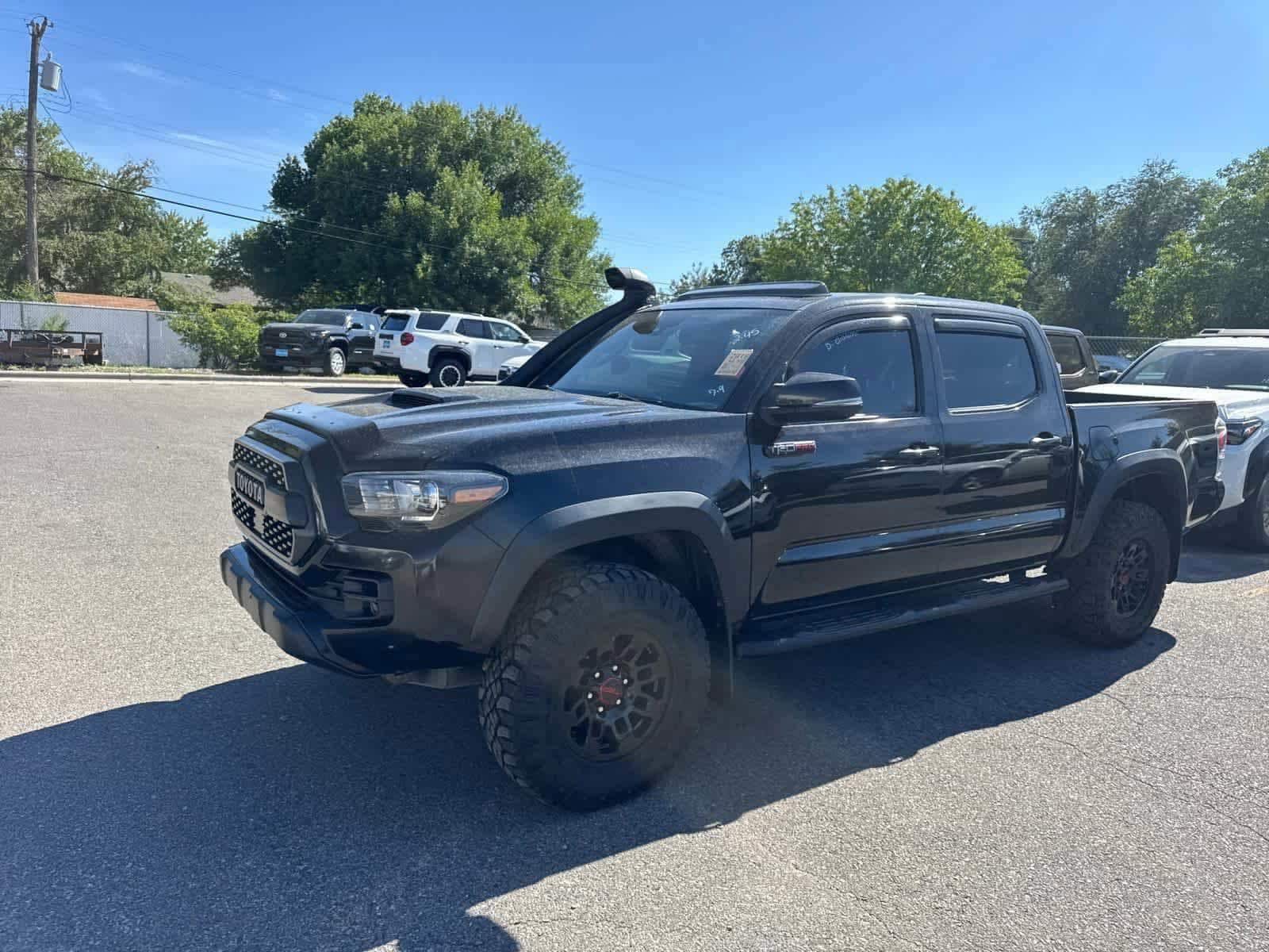 Thumbnail: 2019 Toyota Tacoma - 2