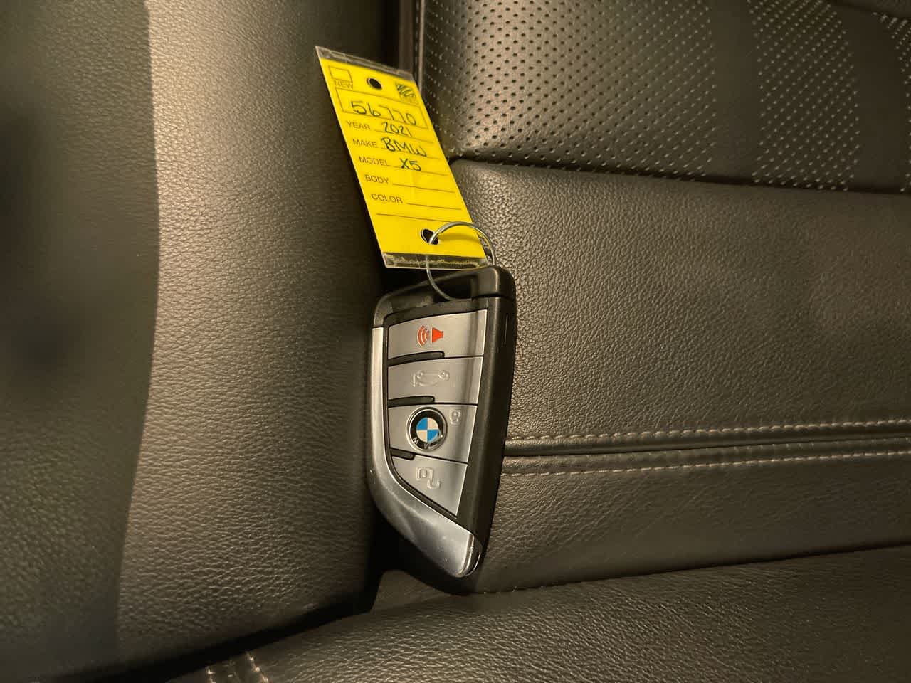 Thumbnail: 2021 BMW X5 - 26