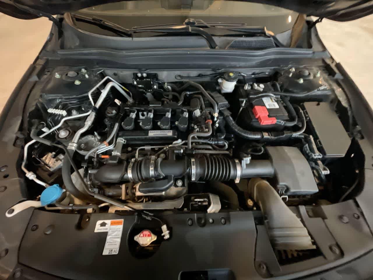 Thumbnail: 2020 Honda Accord - 25