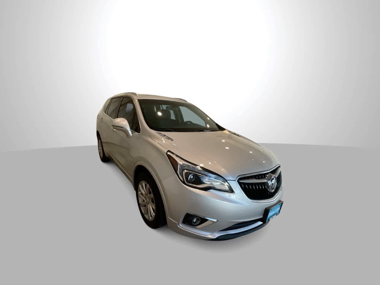 Thumbnail: 2019 Buick Envision - 2