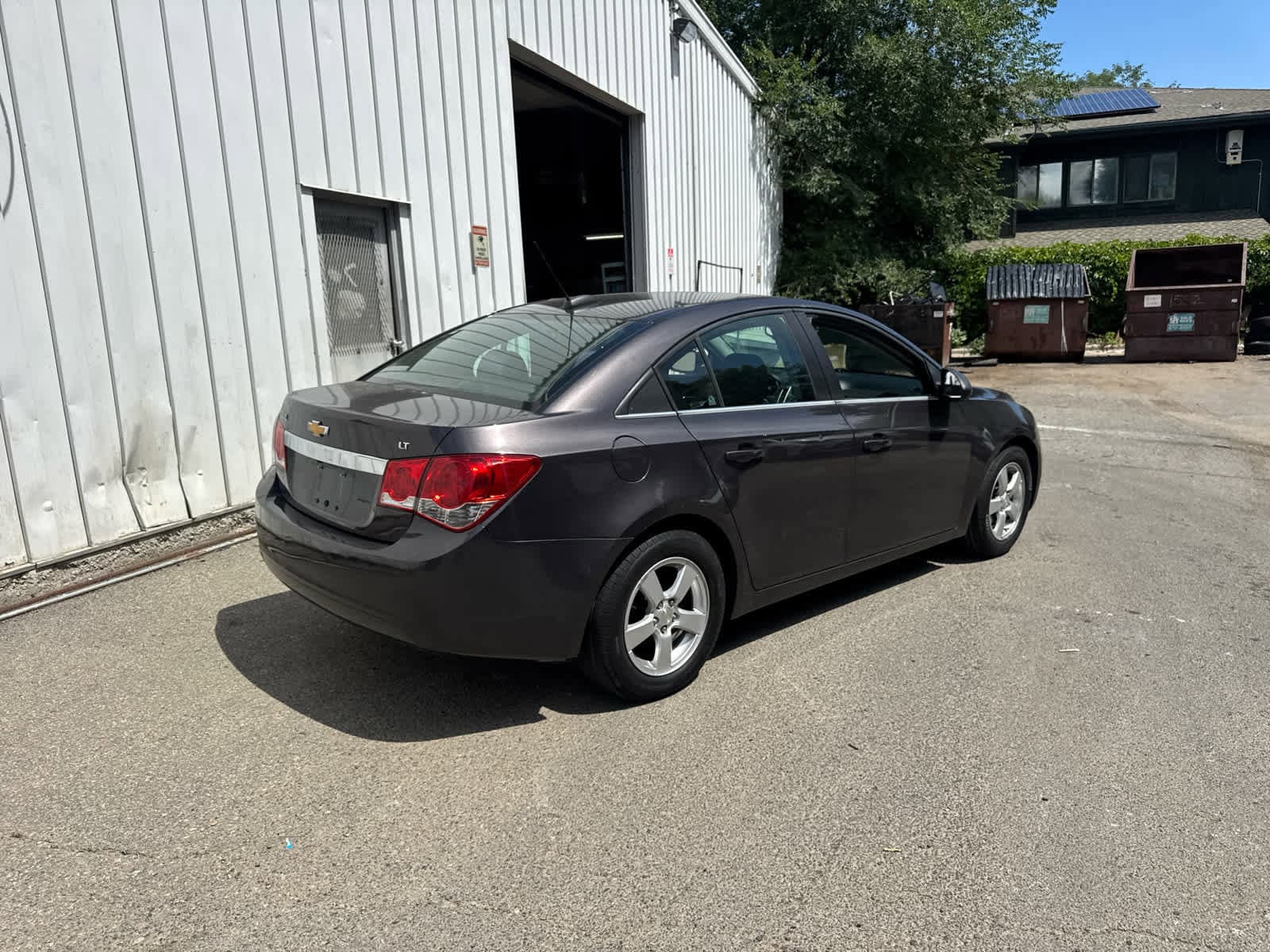 Thumbnail: 2015 Chevrolet Cruze - 14