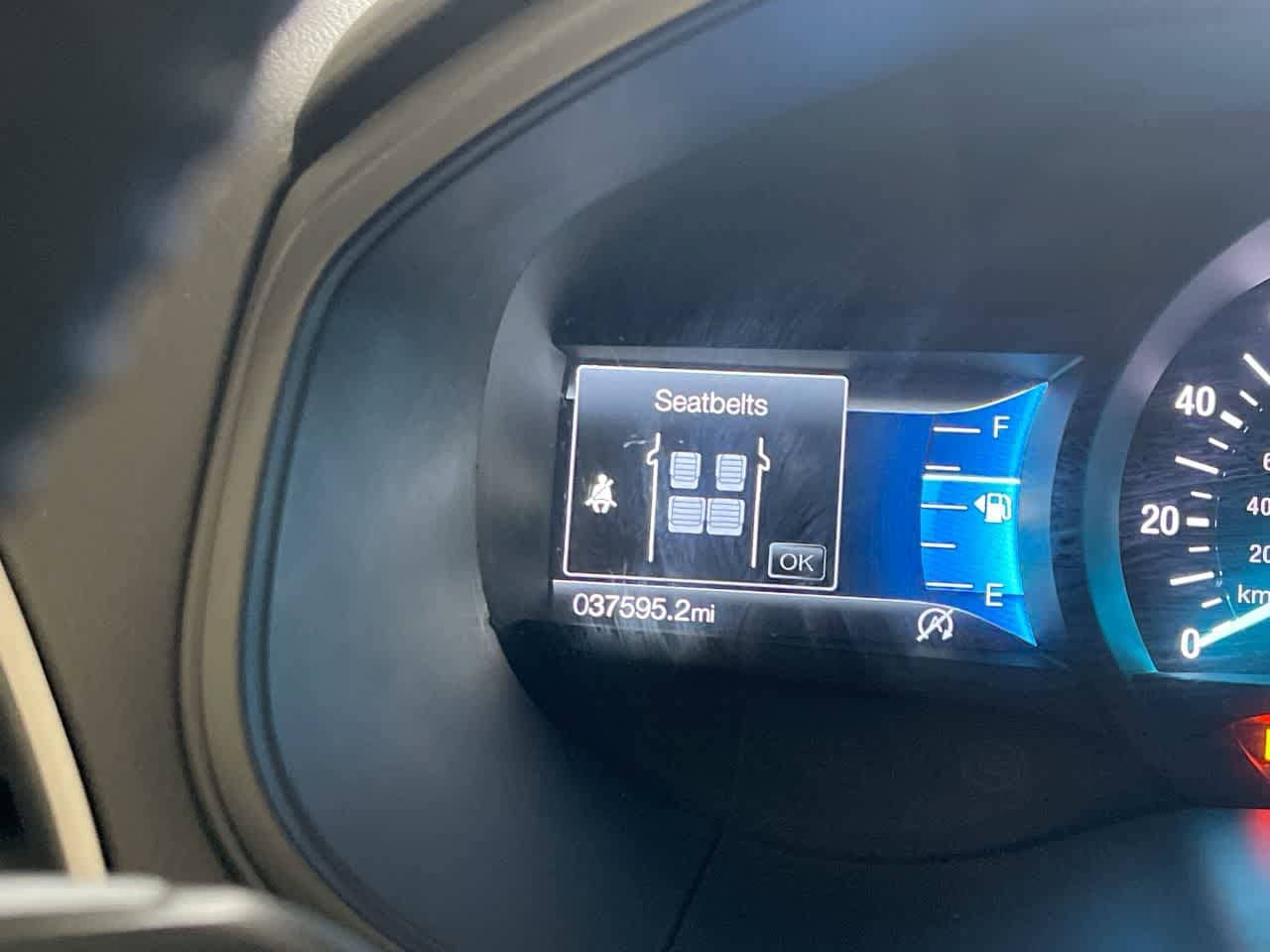 Thumbnail: 2024 Ford Edge - 15