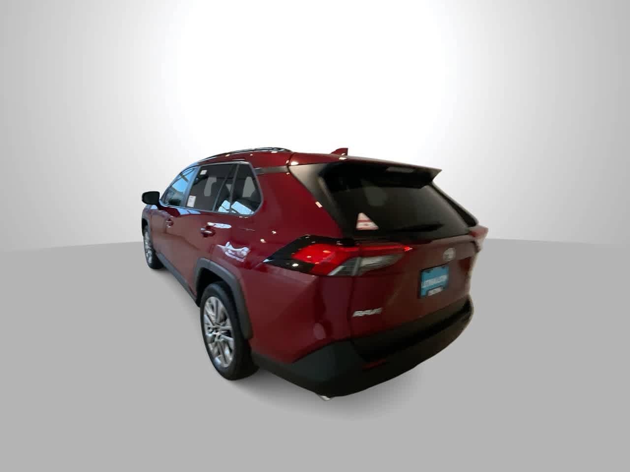 Thumbnail: 2025 Toyota RAV4 - 6