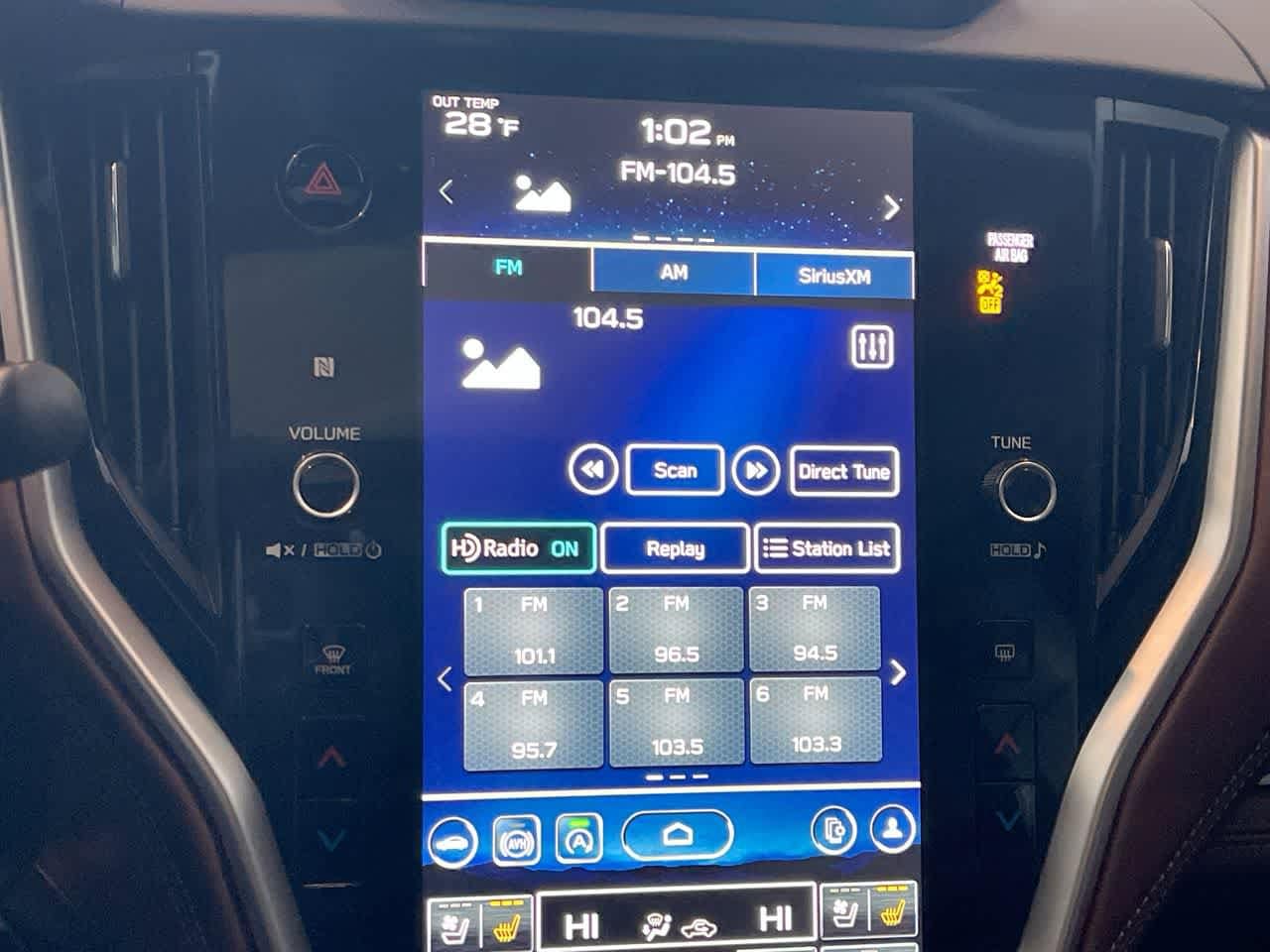 Thumbnail: 2023 Subaru Legacy - 16