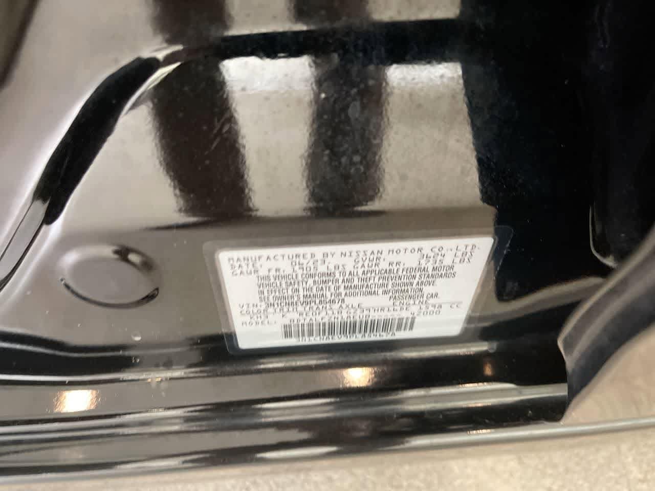 Thumbnail: 2023 Nissan Versa - 26