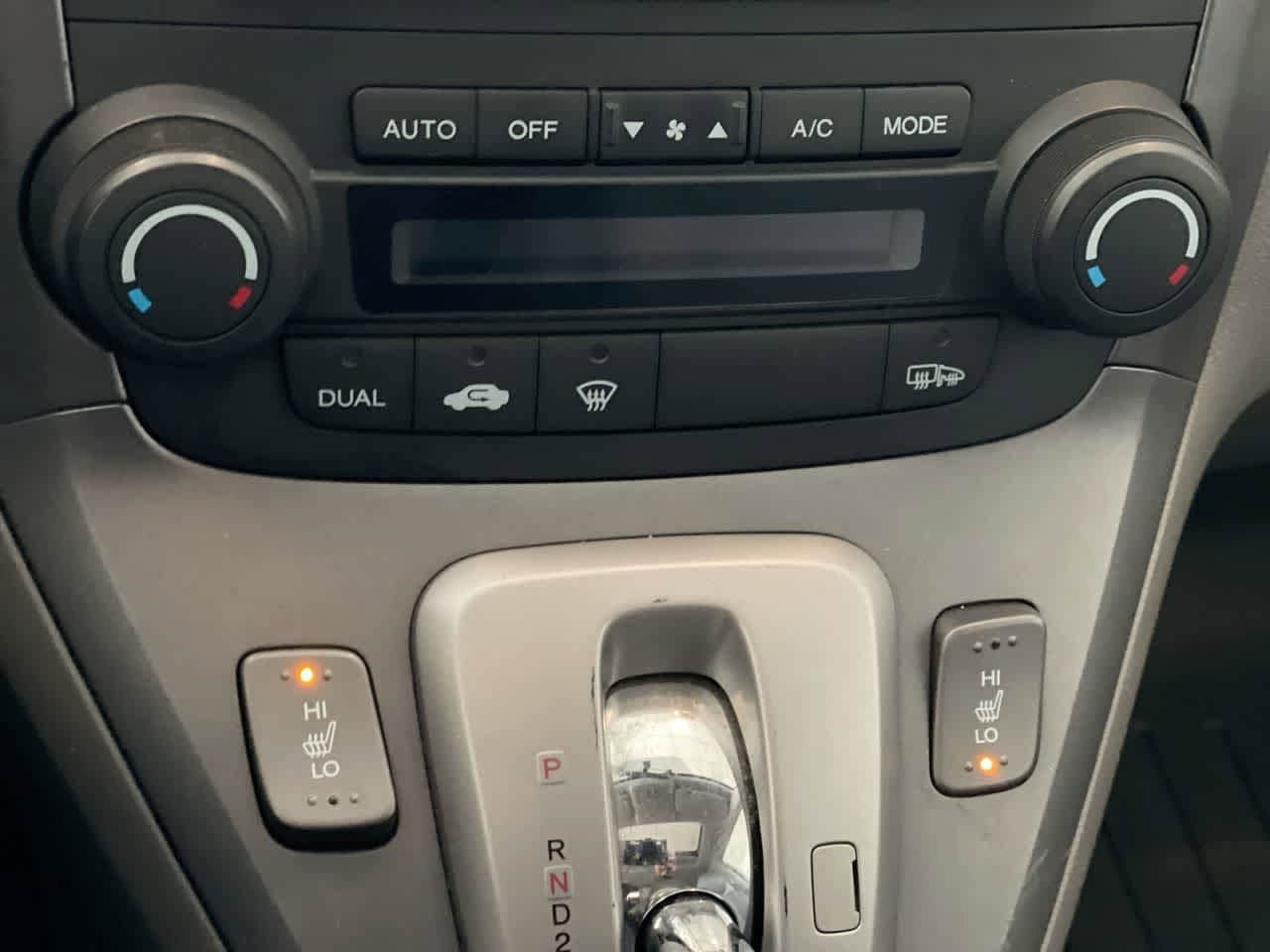 2008 Honda CR-V EX-L 17