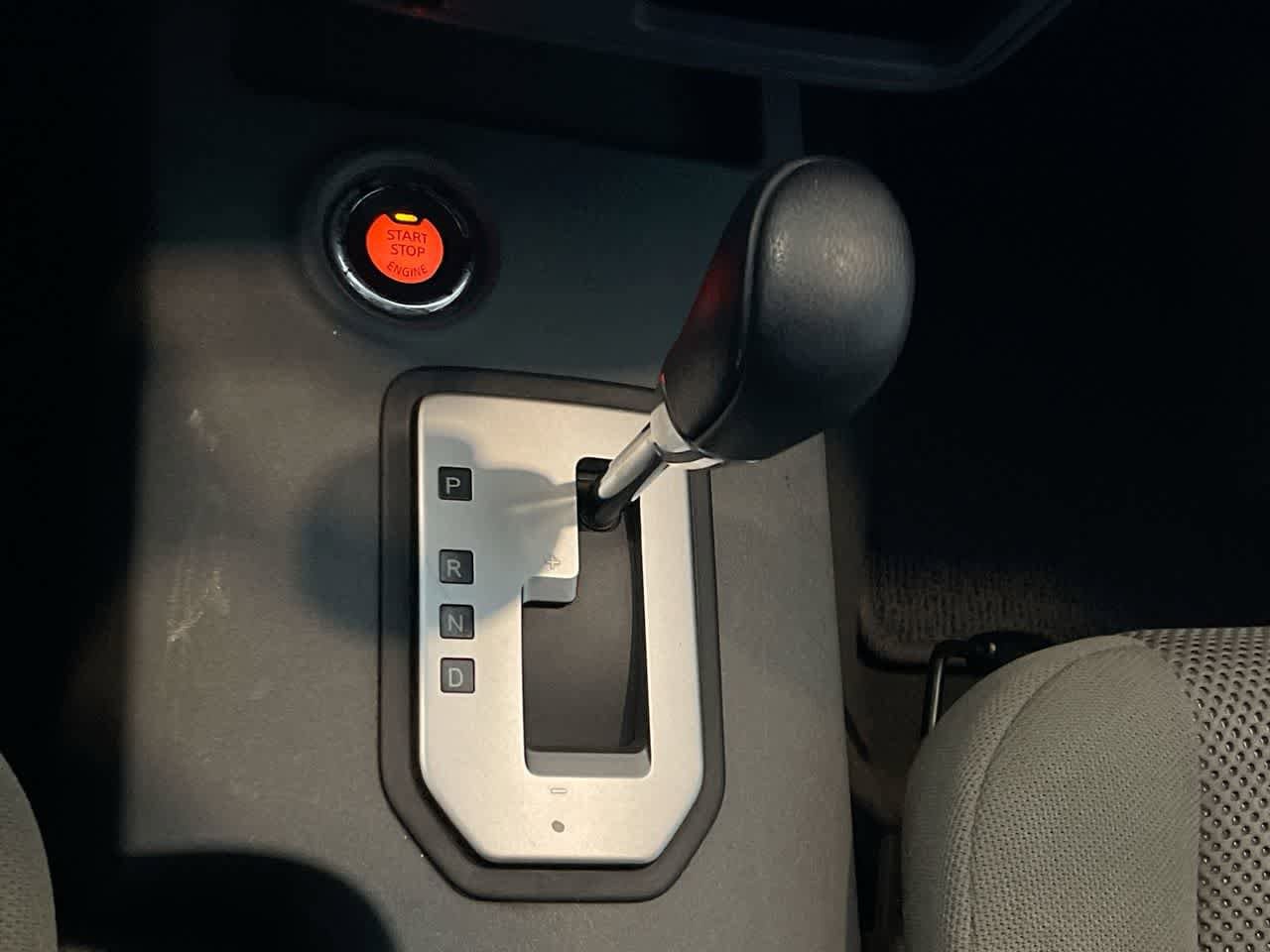 Thumbnail: 2021 Nissan Frontier - 19