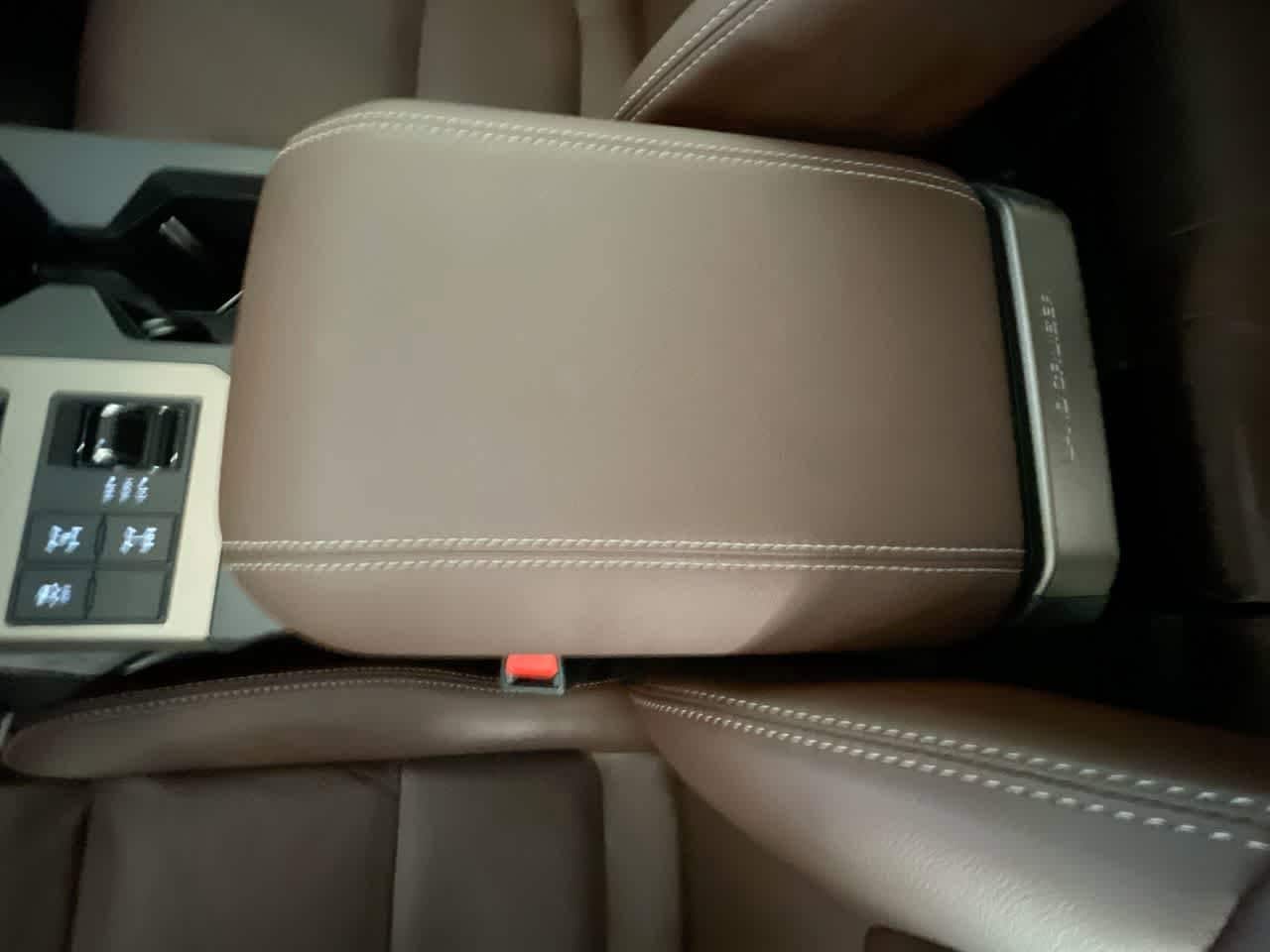 Thumbnail: 2025 Toyota Land Cruiser - 21