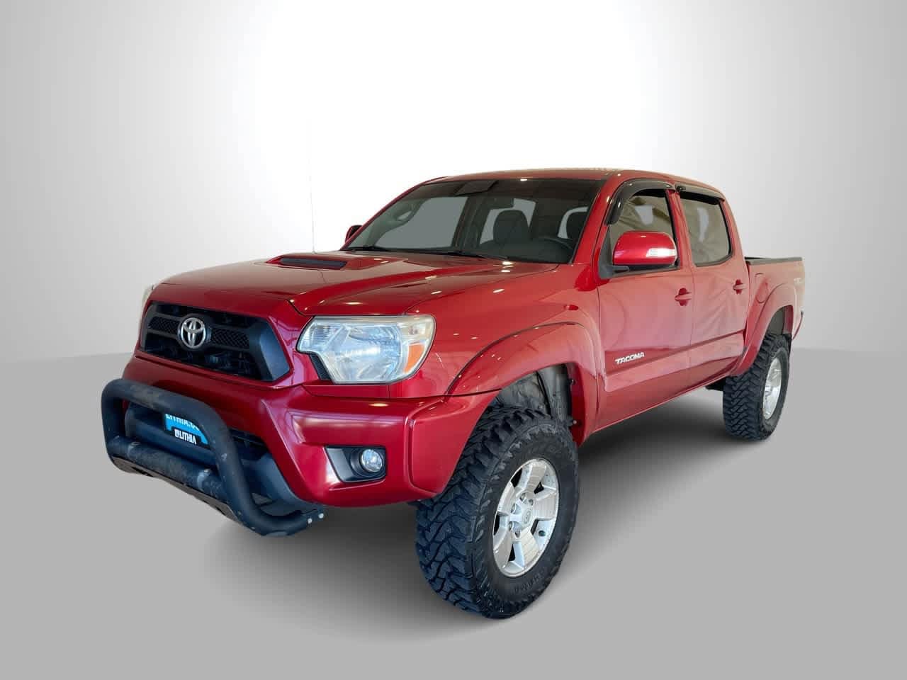 Thumbnail: 2014 Toyota Tacoma - 1