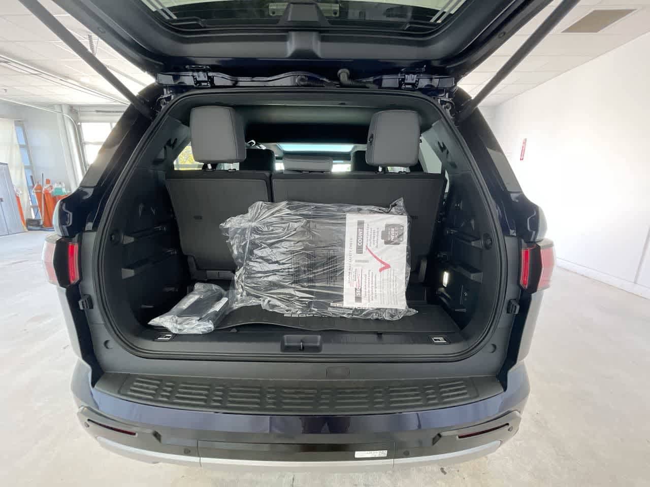 Thumbnail: 2026 Toyota Sequoia - 25