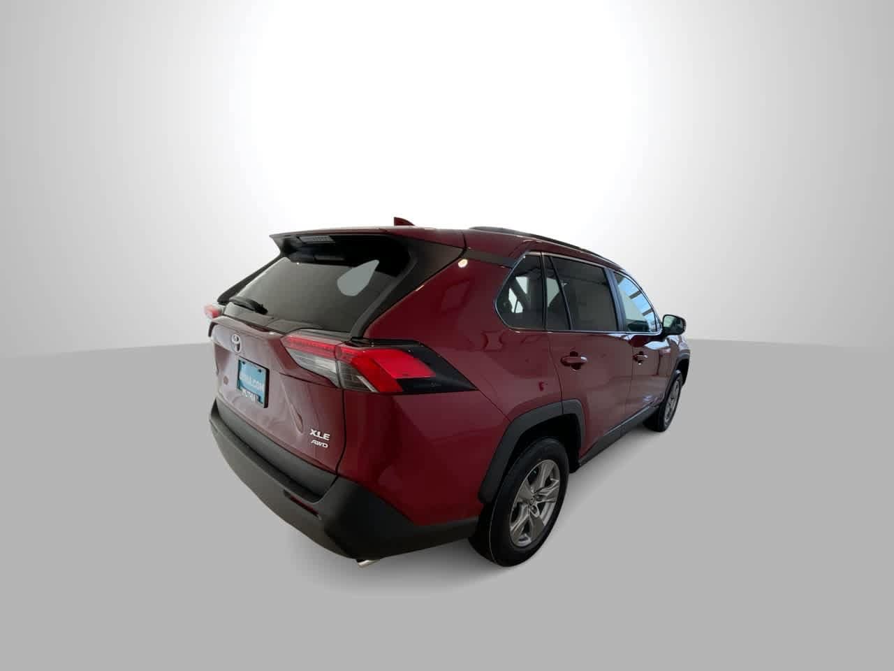 Thumbnail: 2025 Toyota RAV4 - 8
