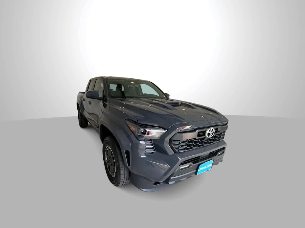 New 2025 Toyota Tacoma TRD Sport 4X4 DOUBLE CAB