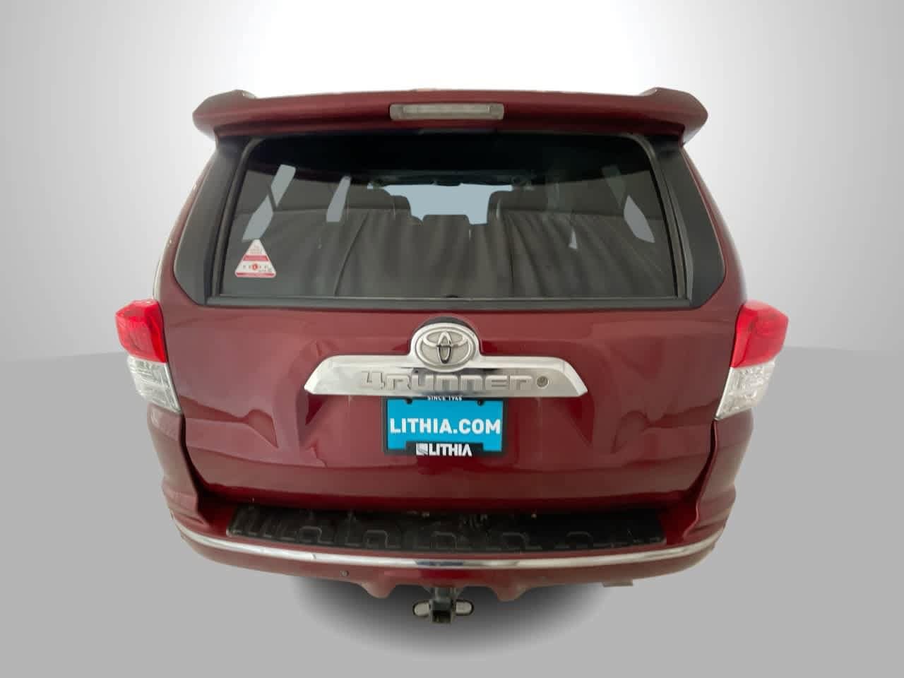 Thumbnail: 2013 Toyota 4Runner - 7