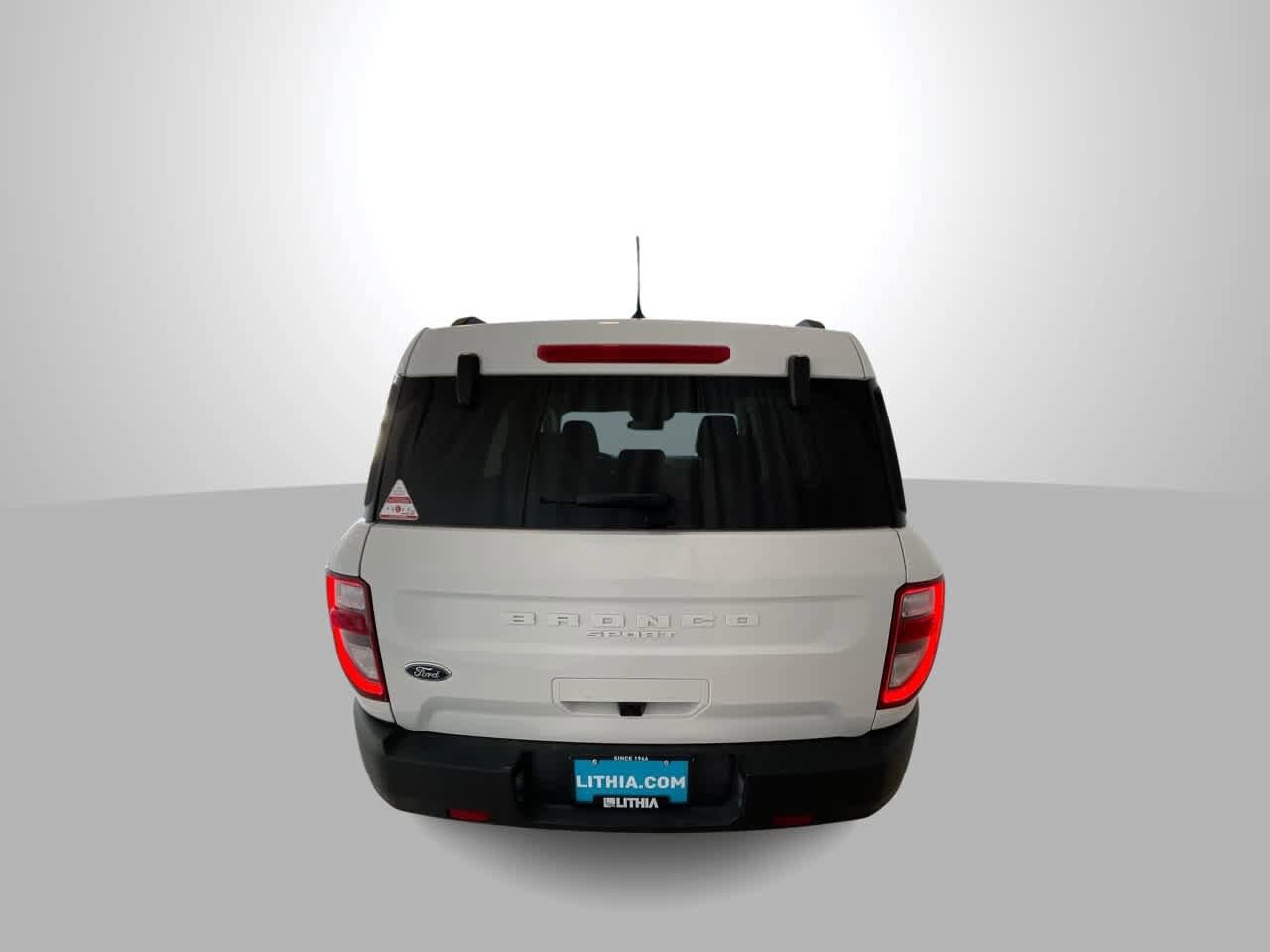 Thumbnail: 2024 Ford Bronco Sport - 7