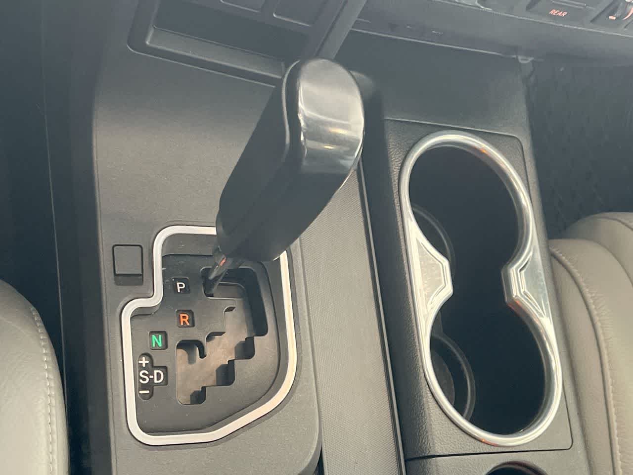 Thumbnail: 2021 Toyota Sequoia - 19