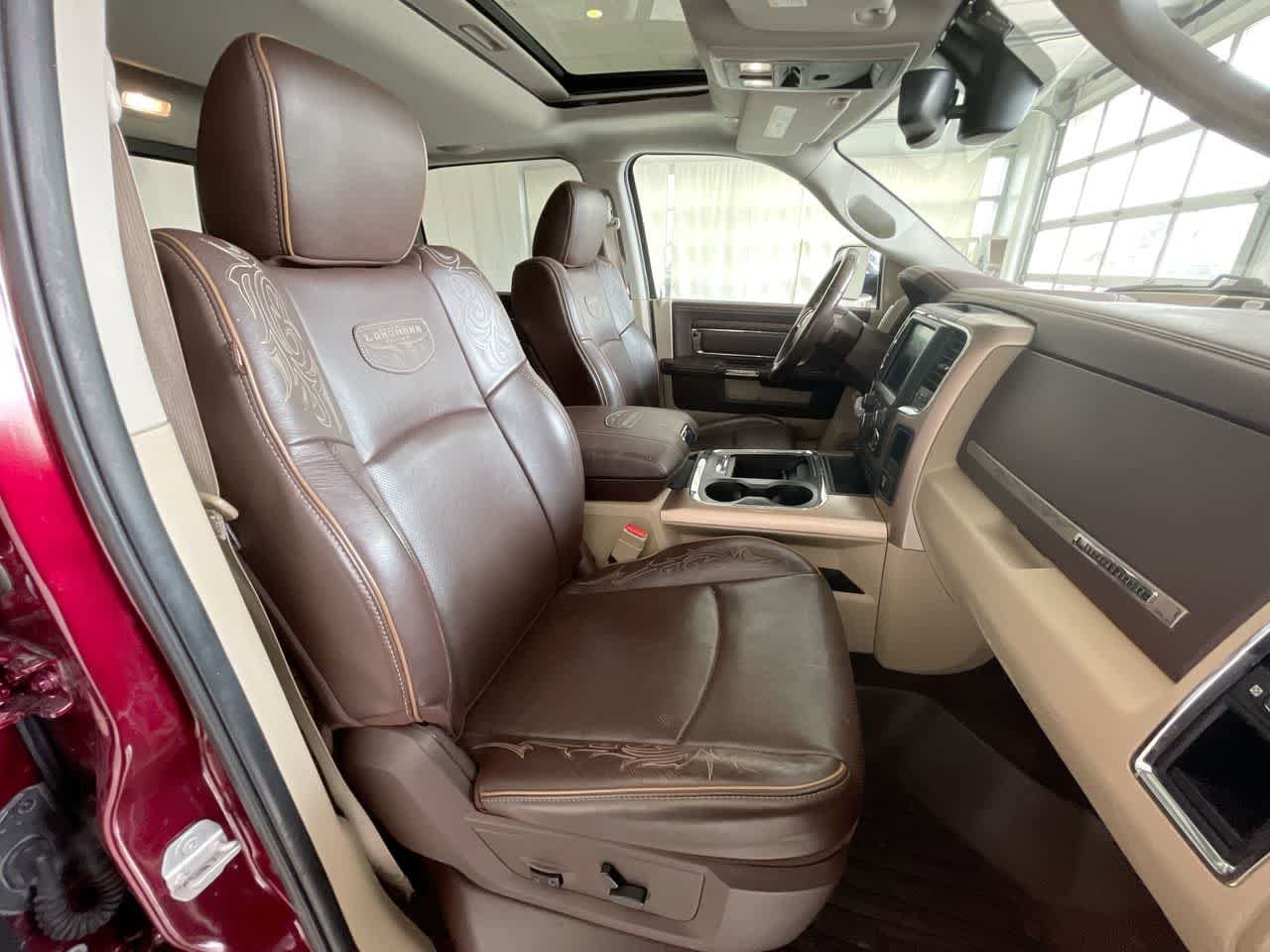 Thumbnail: 2018 RAM 1500 - 25