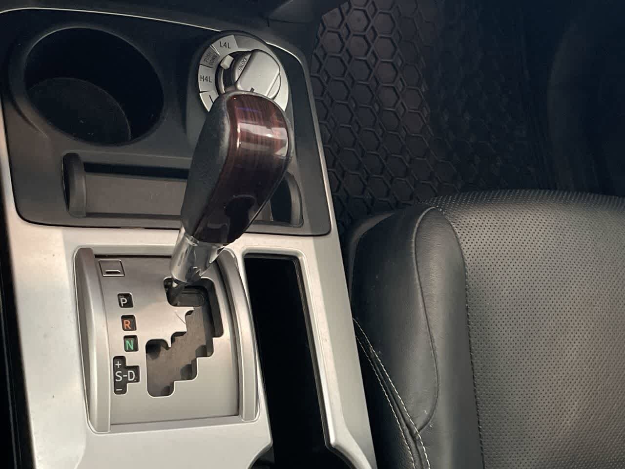 Thumbnail: 2017 Toyota 4Runner - 20