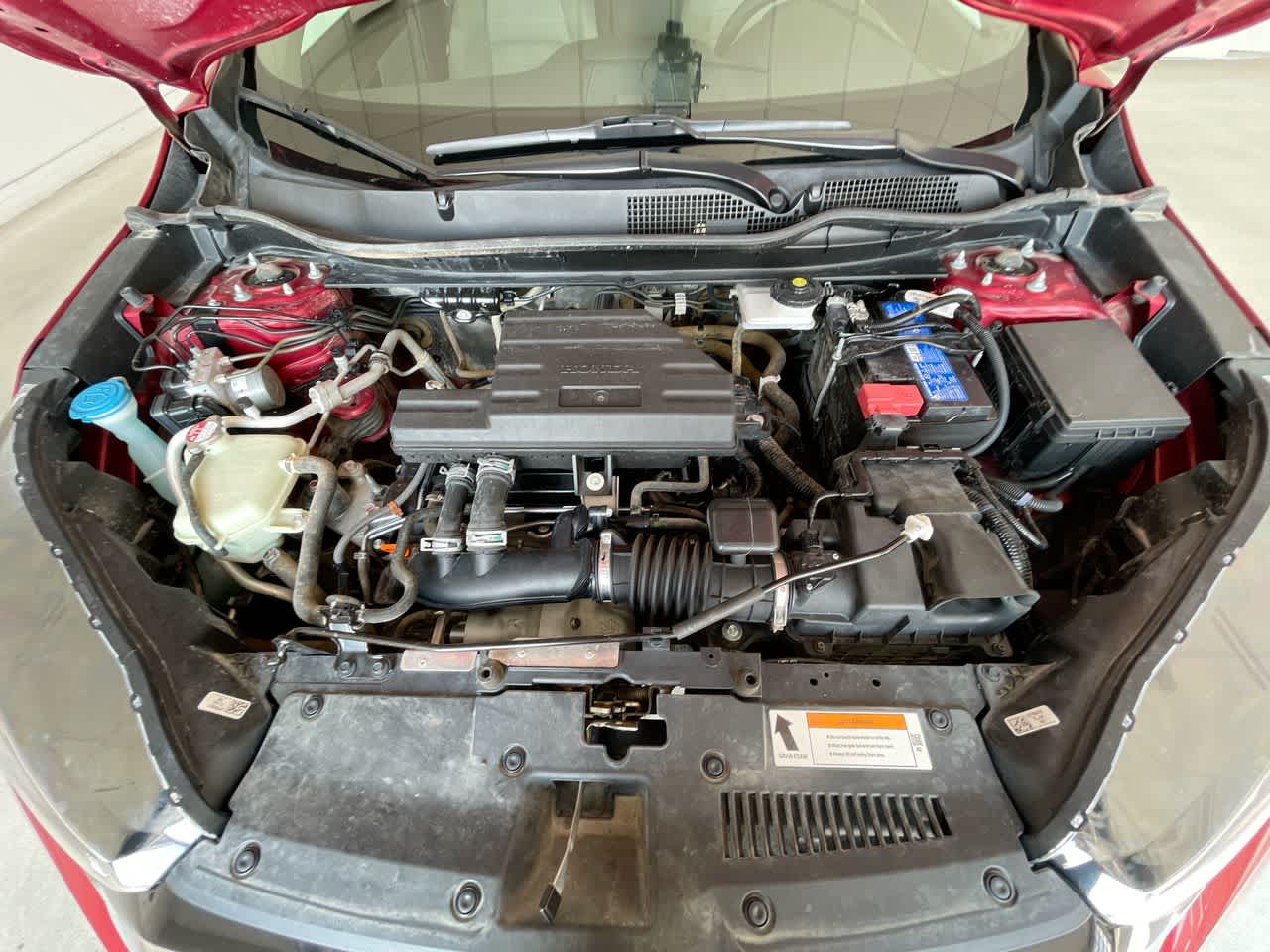 2021 Honda CR-V EX - Photo 26