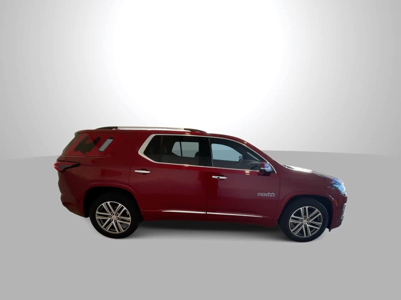 Thumbnail: 2023 Chevrolet Traverse - 9