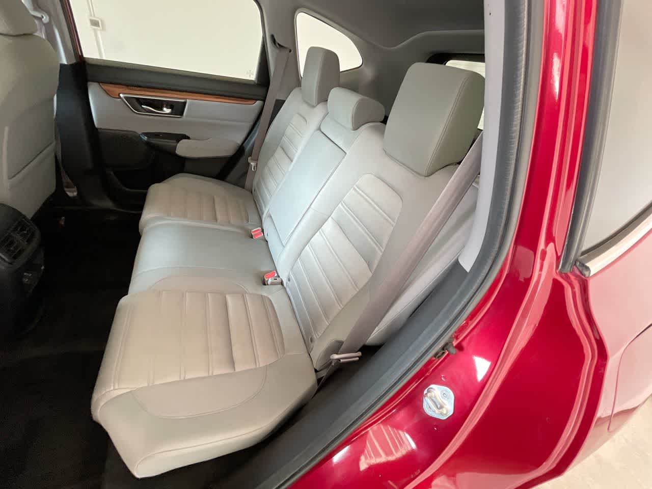 2021 Honda CR-V EX - Photo 23