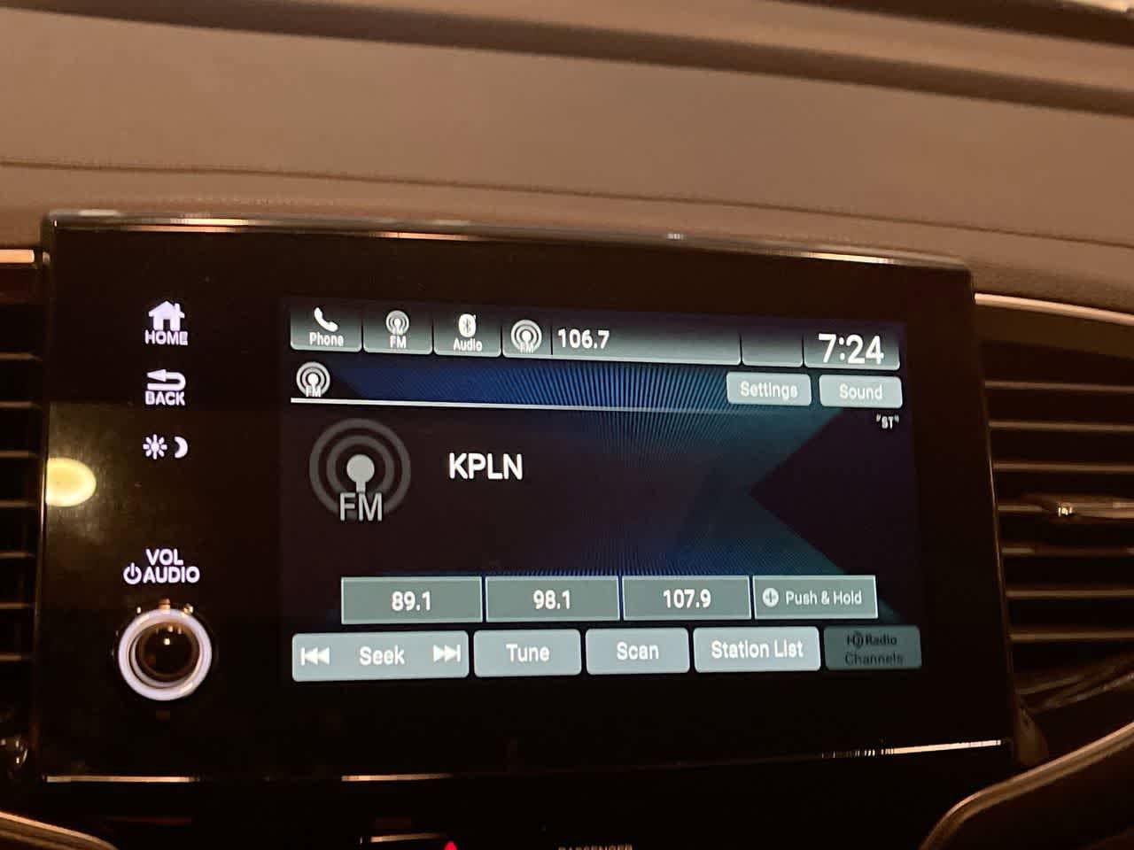 Thumbnail: 2021 Honda Passport - 16