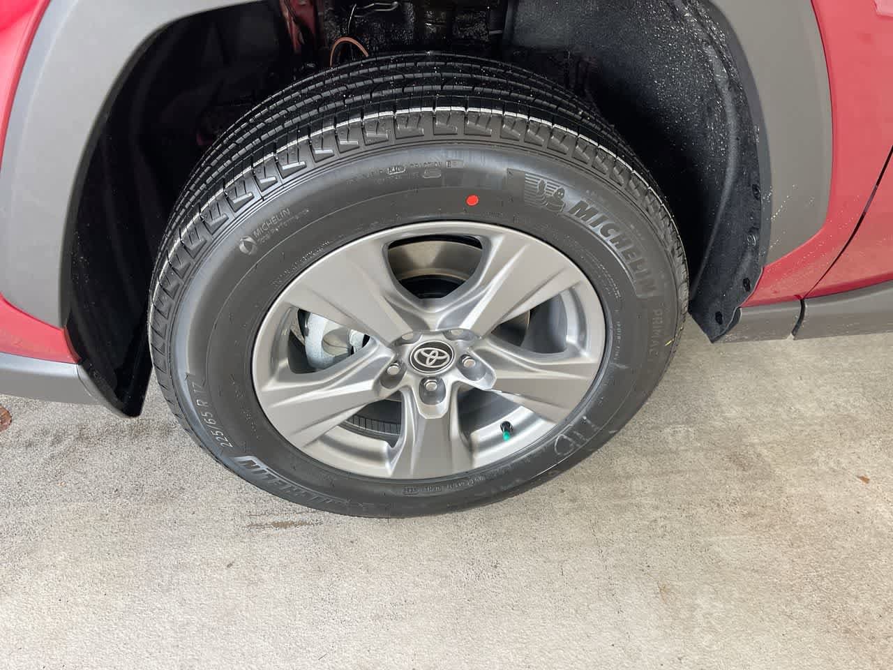 Thumbnail: 2025 Toyota RAV4 - 10