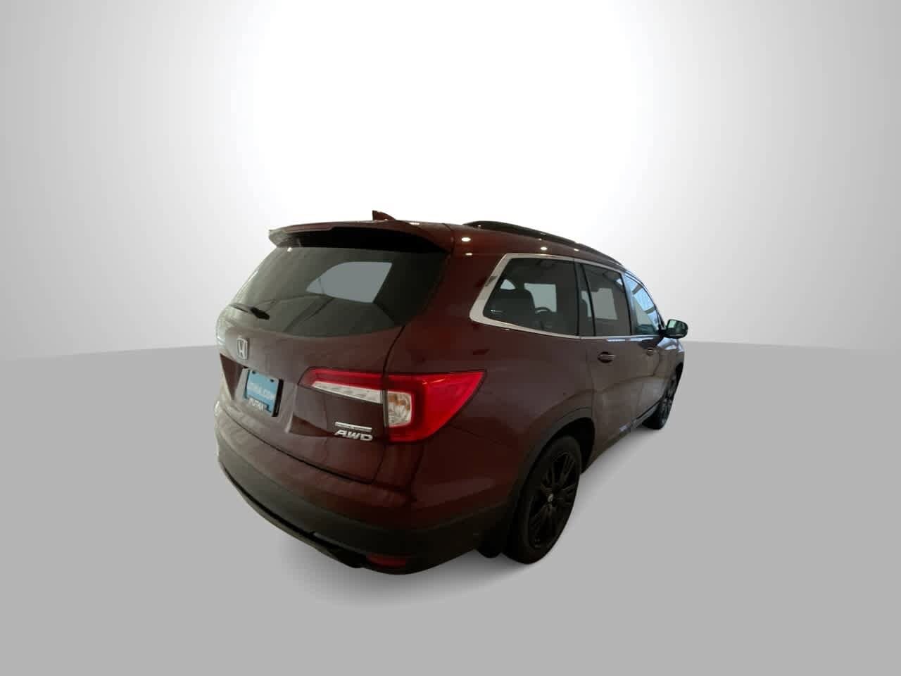 Thumbnail: 2022 Honda Pilot - 8