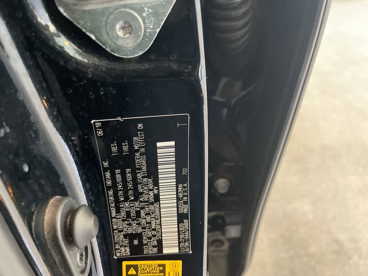 Thumbnail: 2018 Toyota Highlander - 29