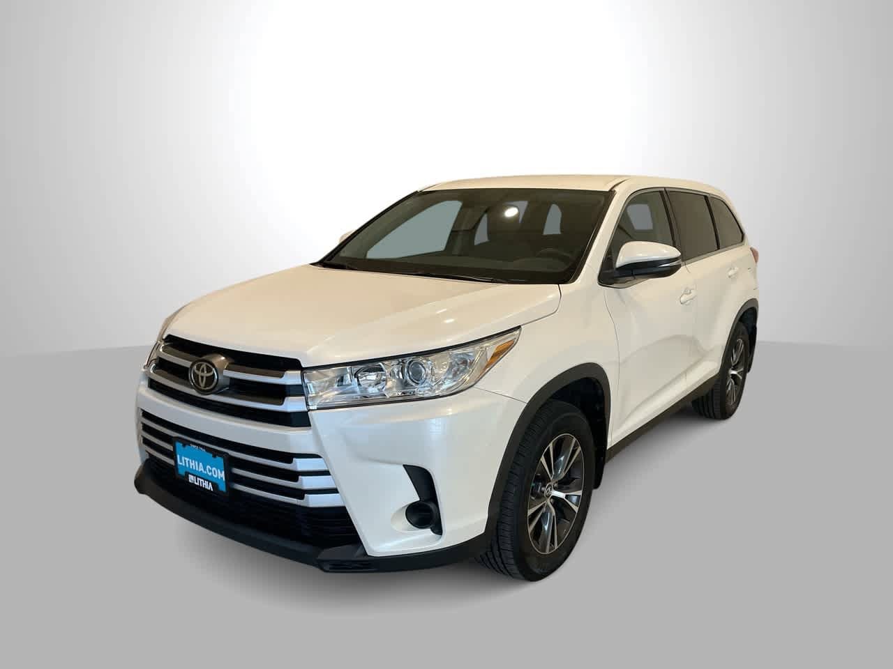 Thumbnail: 2019 Toyota Highlander - 1