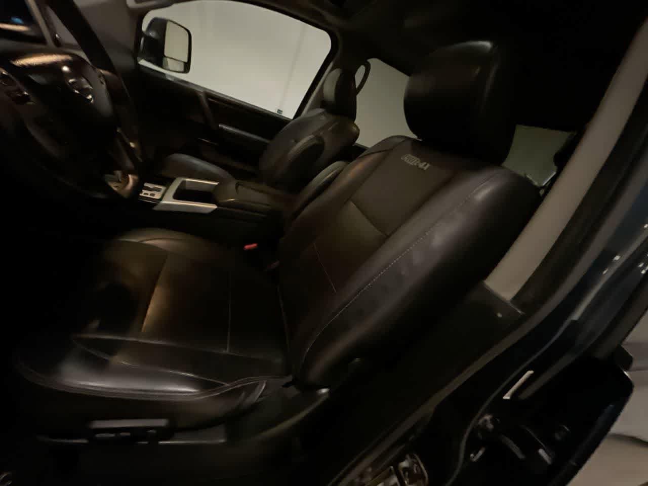 Thumbnail: 2014 Nissan Titan - 11