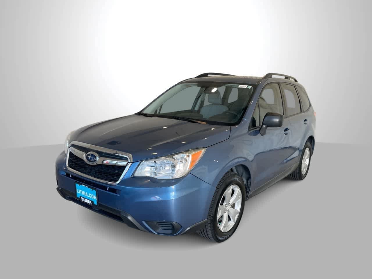 2015 Subaru Forester 2.5i -
                  Billings, MT