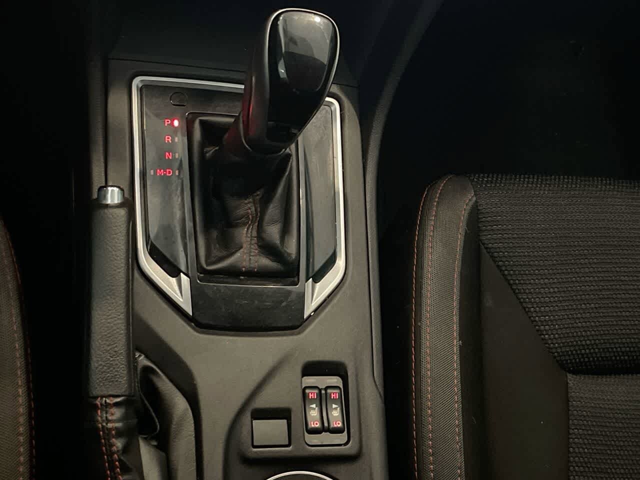 Thumbnail: 2017 Subaru Impreza - 20